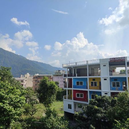 Hill Hoppers Hotel Rishikesh Exterior photo