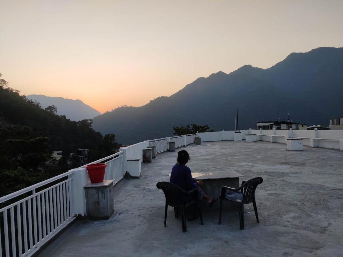 Hill Hoppers Hotel Rishikesh Exterior photo