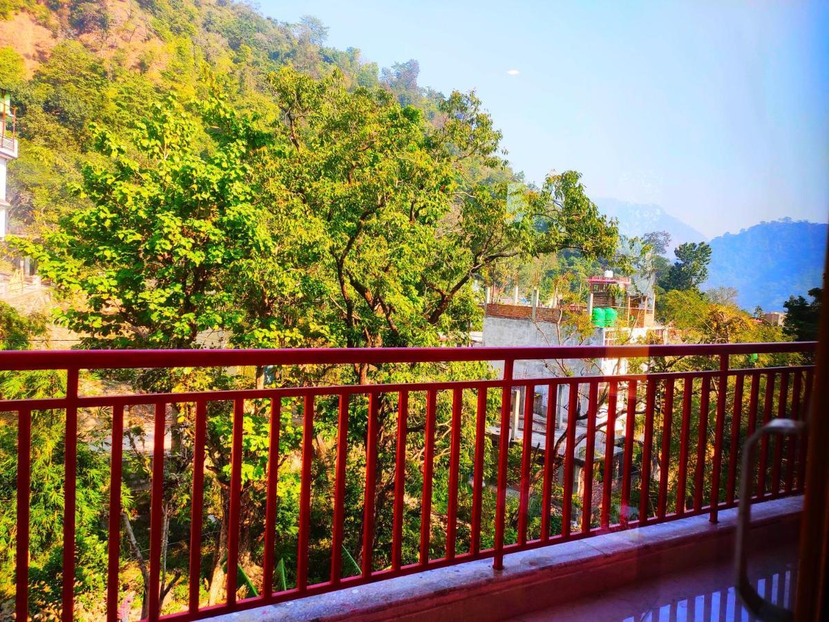 Hill Hoppers Hotel Rishikesh Exterior photo